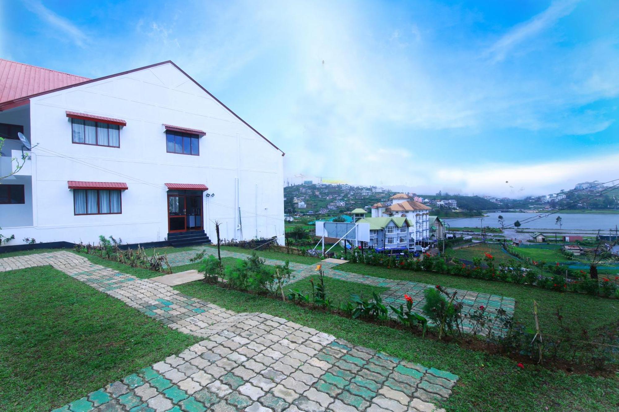 Palazzo Lake Gregory Nuwara Eliya Exterior photo