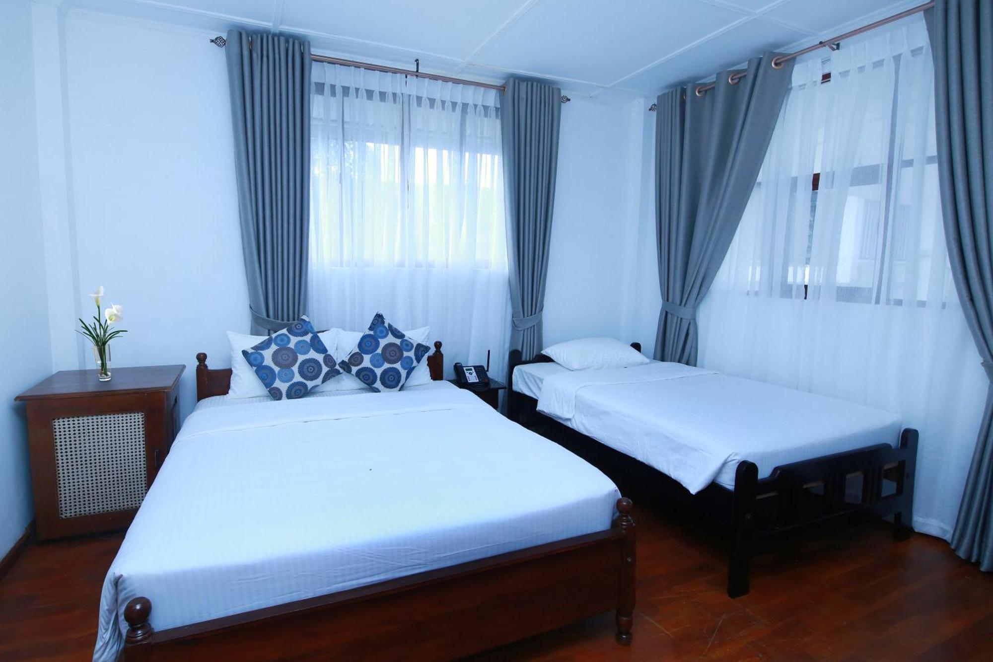Palazzo Lake Gregory Nuwara Eliya Exterior photo