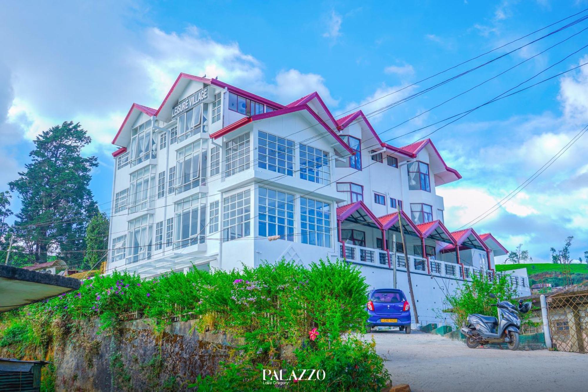 Palazzo Lake Gregory Nuwara Eliya Exterior photo