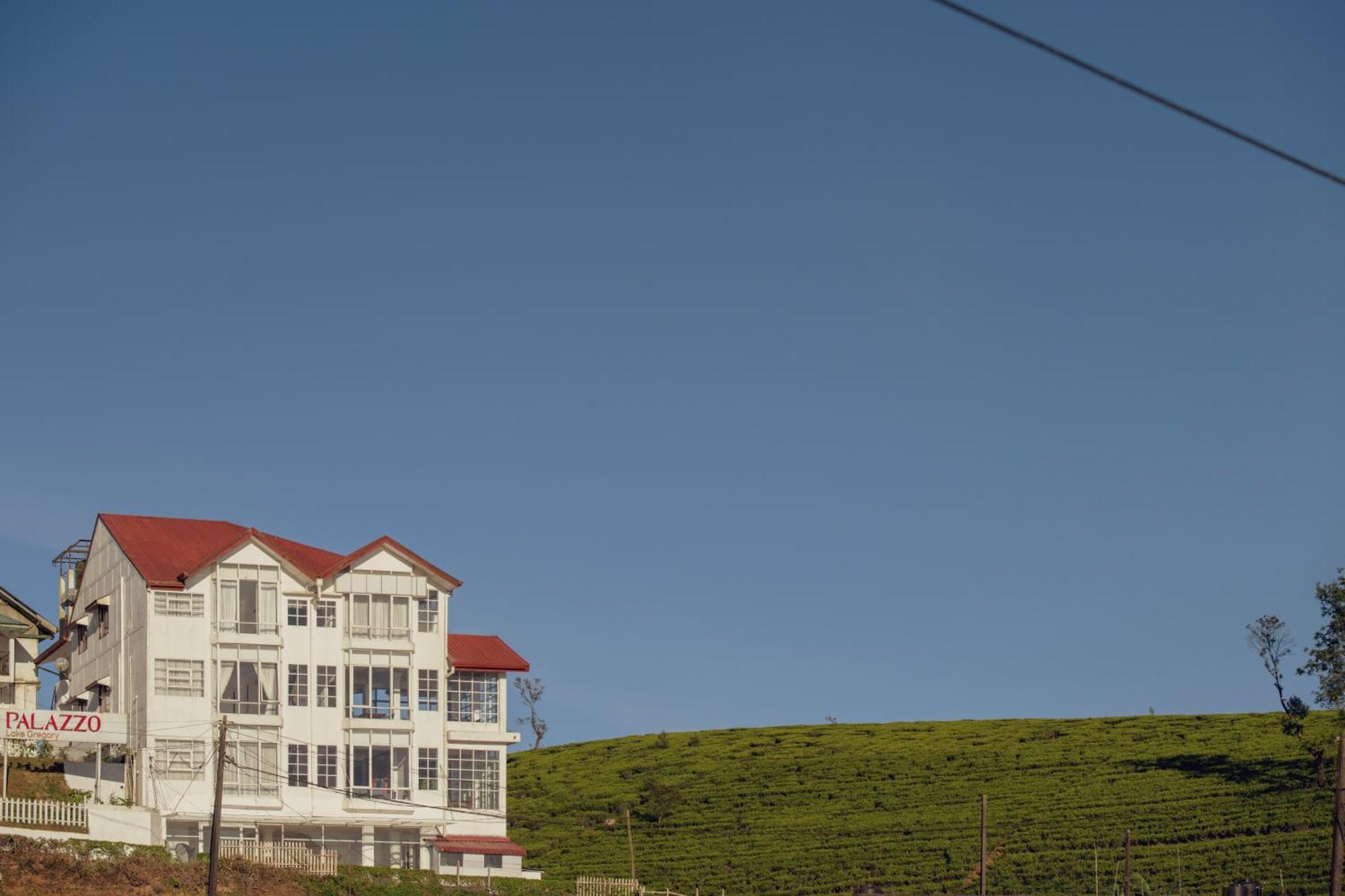 Palazzo Lake Gregory Nuwara Eliya Exterior photo