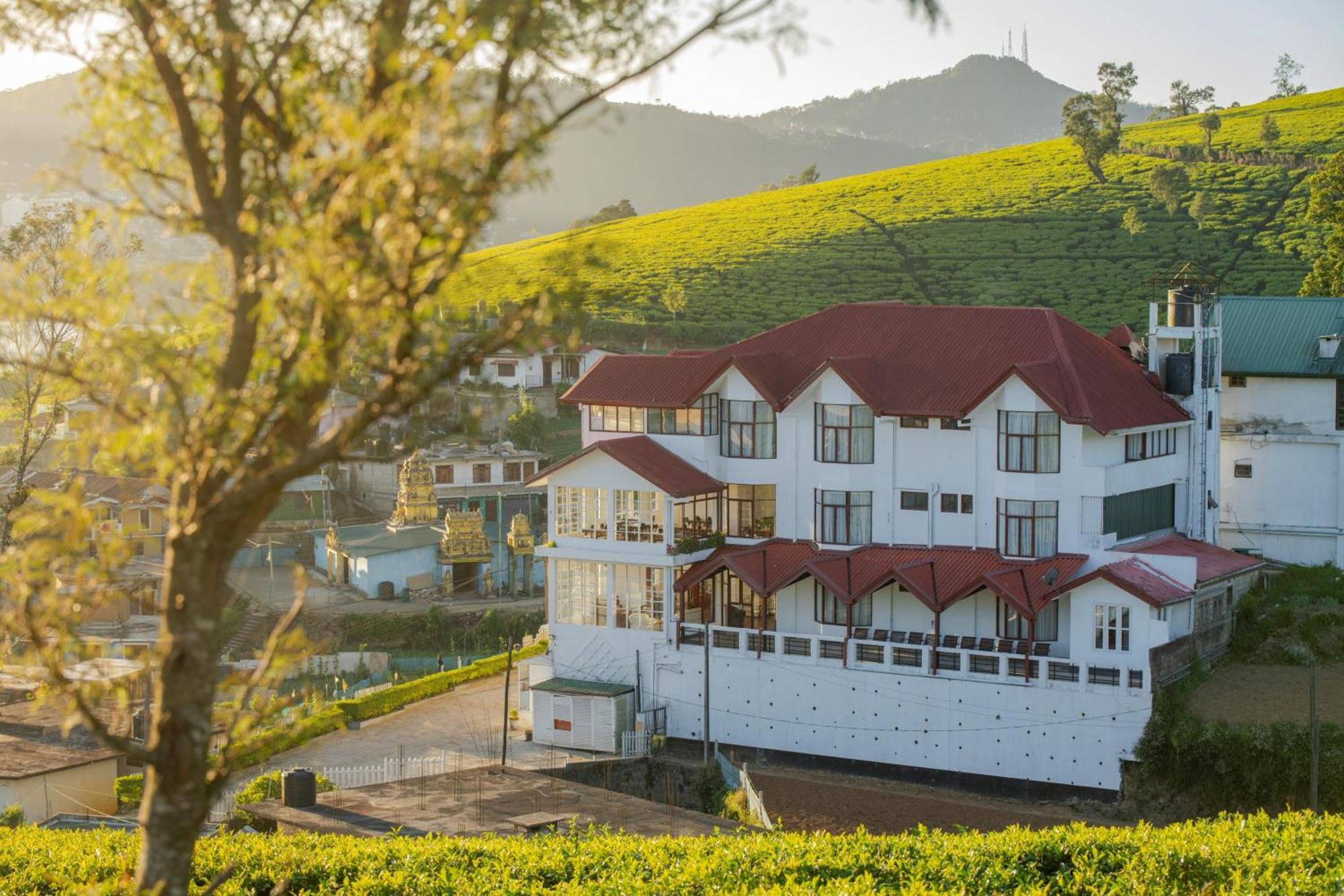 Palazzo Lake Gregory Nuwara Eliya Exterior photo